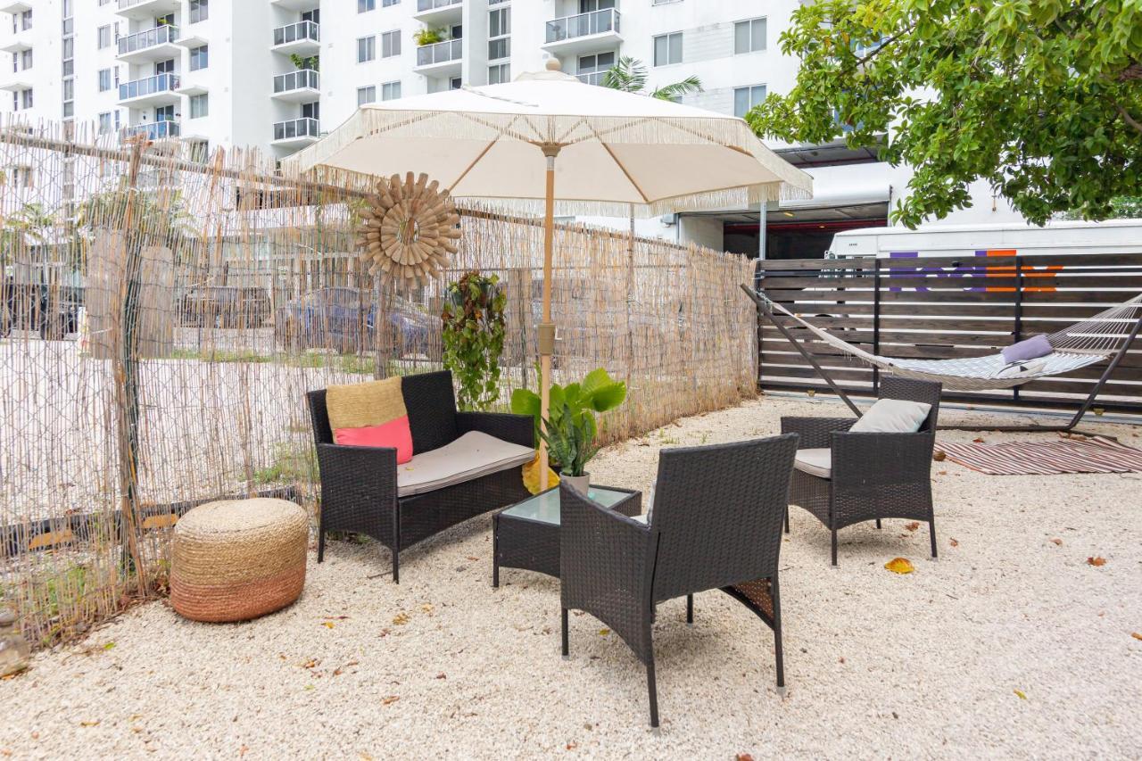 1 Bedroom Apartment With Balcony Miami - Heart Of Downtown Exterior photo