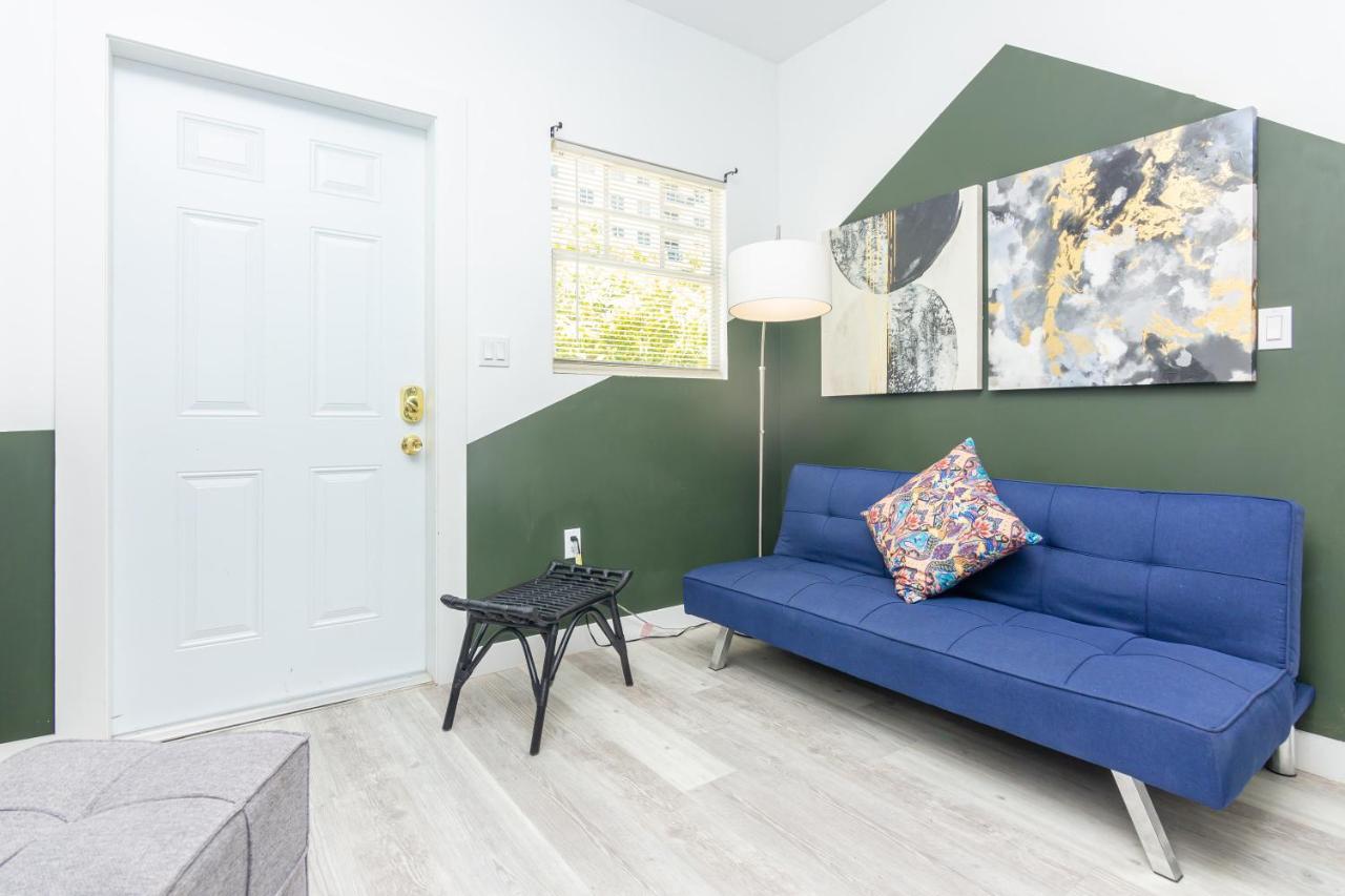 1 Bedroom Apartment With Balcony Miami - Heart Of Downtown Exterior photo